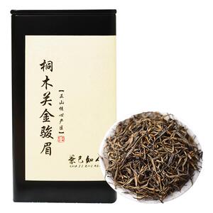 茶己知人桐木关金骏眉100g品鉴装