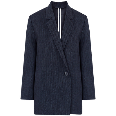 秀场同款高定级肌理感西装