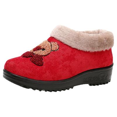 棉鞋老北京布鞋老北京布鞋休闲