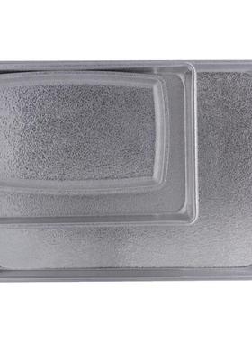 稻谷铝制水果盘储物盘托盘