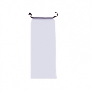 雨伞收纳袋大号防水拉绳袋塑料袋外出车载束口装湿雨伞袋半透明袋