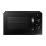 美的转盘微波炉家用机械式20L