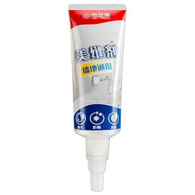 怡佰丽瓷砖地砖专用美缝剂手挤型