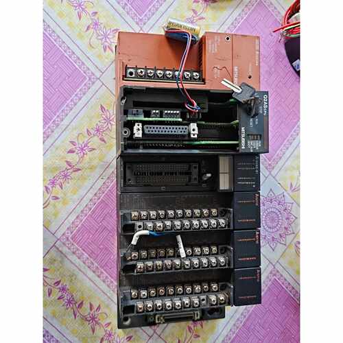 询价PLC控制器 型号A1S61PN 带A1sx82-s1