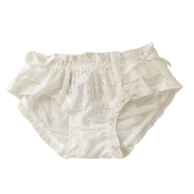 甜美风小仙女纯欲内裤女