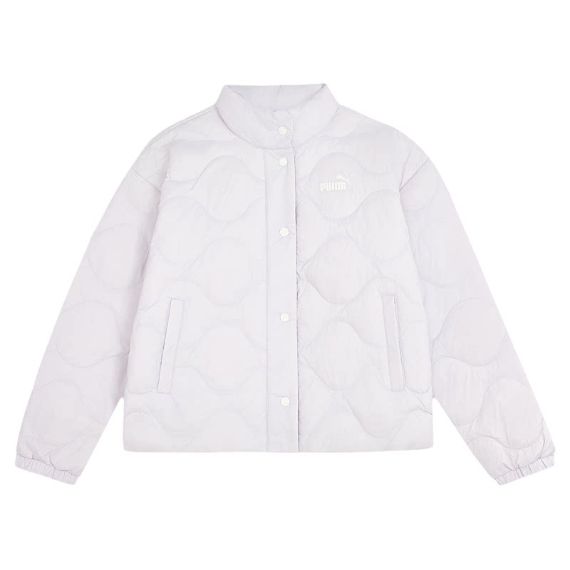 600蓬80绒运动羽绒服女PUMA彪马