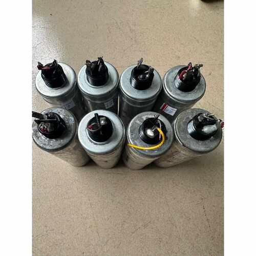议价拆机美国 HP 4uf/600v 猪嘴油浸电容，不漏电不漏油