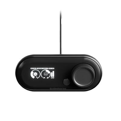 steelseries赛睿游戏耳机