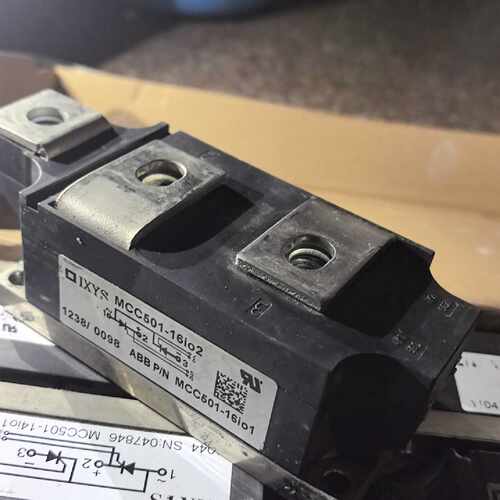 询价-MCC501-16I01