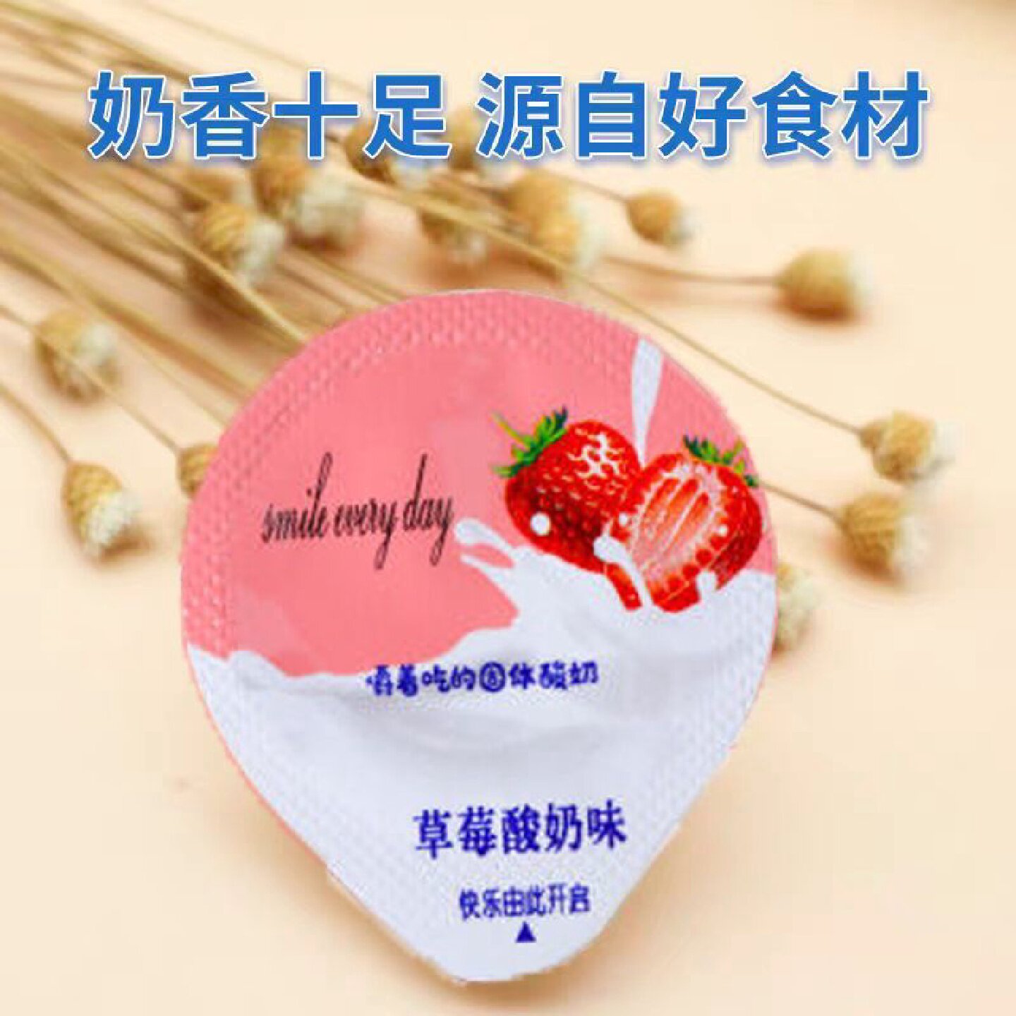 高铁同款奶酪萌牛比比众亿好客果粒酸奶味固体蔓越莓乳酪儿童零食