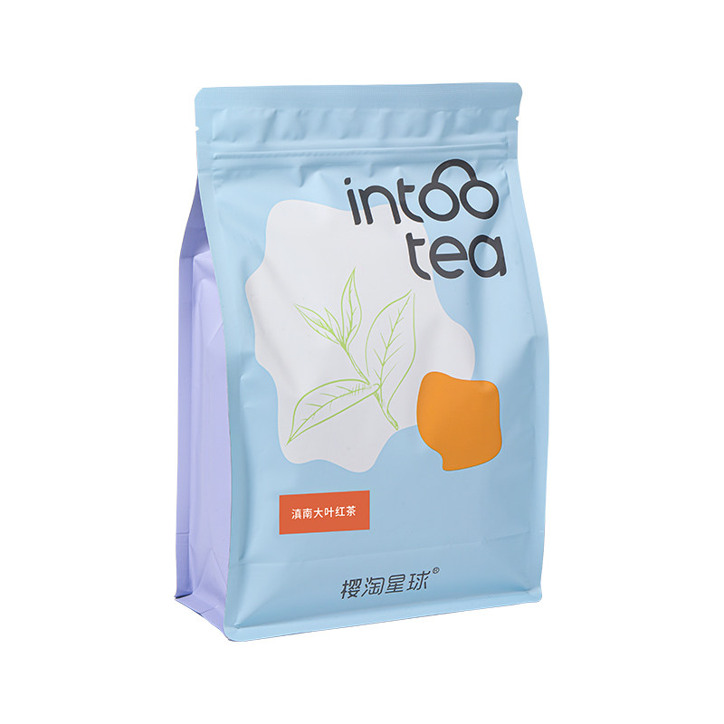 樱淘星球滇南大叶红茶叶250g