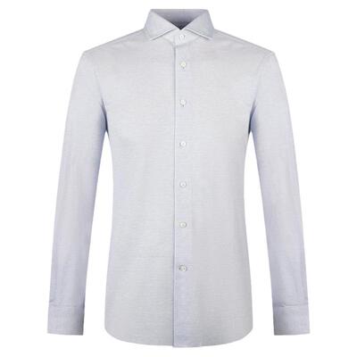 LAMPO/蓝豹男士长袖衬衫商务休闲