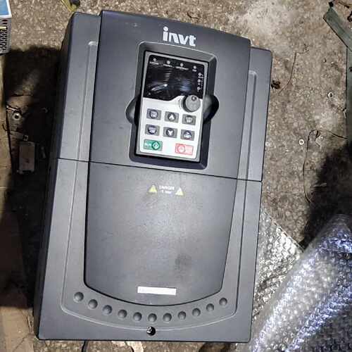 议价INVT变频器GD30019015G415kw实维修