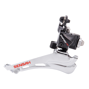 SENSAH顺泰11速12速EMPIRE pro直装前拨微调旋钮公路车直装前拨