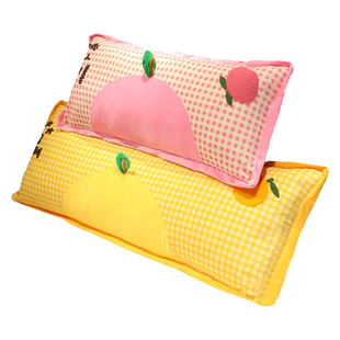 陪你睡觉抱枕夹腿长条枕床头大靠背靠垫床上沙发长靠枕可拆洗枕头