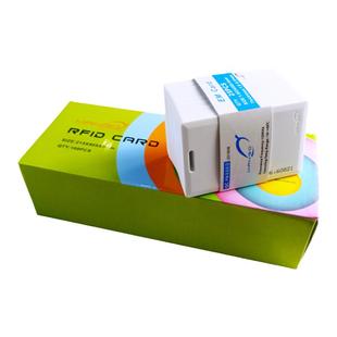 达华芒果ID厚卡射频卡ID考勤卡ID门禁卡ID感应卡芒果卡MANGO卡电梯IC白卡TK28会员卡