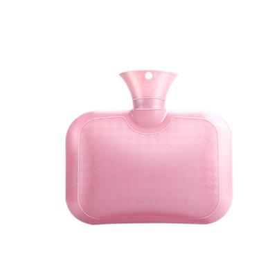 保暖第一名】加厚防爆注水热水袋