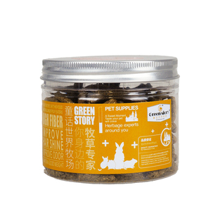 宠物侏儒兔兔子专用小零食荷兰猪豚鼠提摩西草条龙猫磨牙补充营养