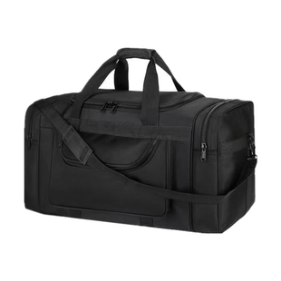 超大容量牛津布包手提行李包耐磨旅行单肩包男出差旅行袋民工大包