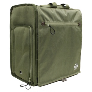 日本乐天Mandarine Brothers宠物出行加大双肩背包狗包猫包旅行包