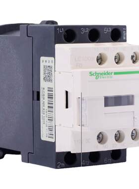 施耐德直流接触器三相开关