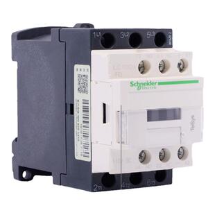 施耐德 LC1D09BDC直流接触器FDC MDC 24VDC 110V 220VDC三相