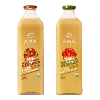 智利果汁饮料AMATIME鲜榨不加糖