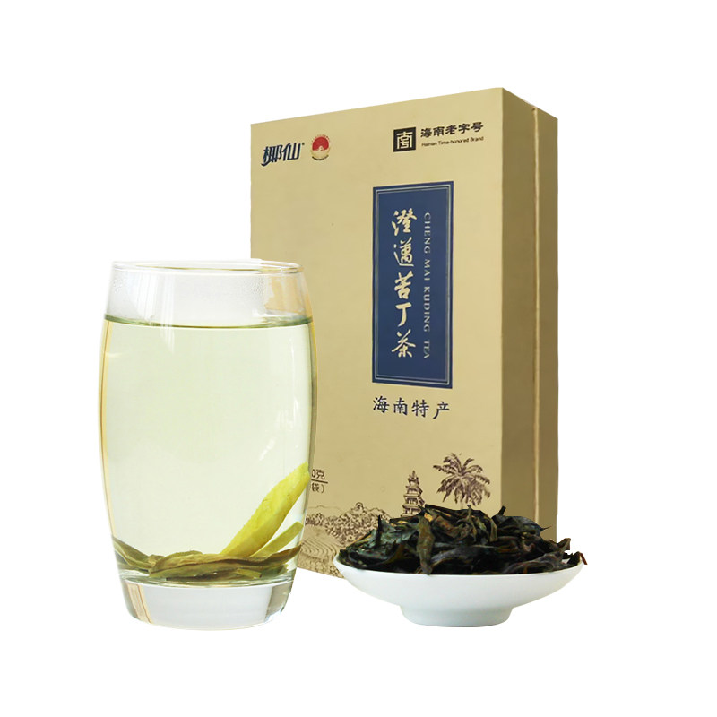 椰仙澄迈海南苦丁茶嫩芽
