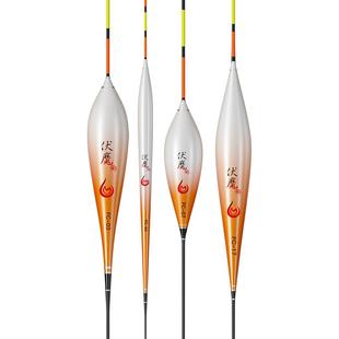 佳钓尼鲫鱼漂醒目高灵敏加粗尾浅水草鱼鲤鱼鲢鳙大物浮漂套装正品