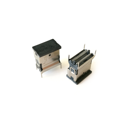 SFF-8654连接器SLIMSAS38Pin