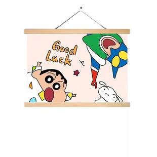 电表箱盒遮挡画挂画配电箱装饰画弱电闸客厅挂画餐厅卡通免打孔