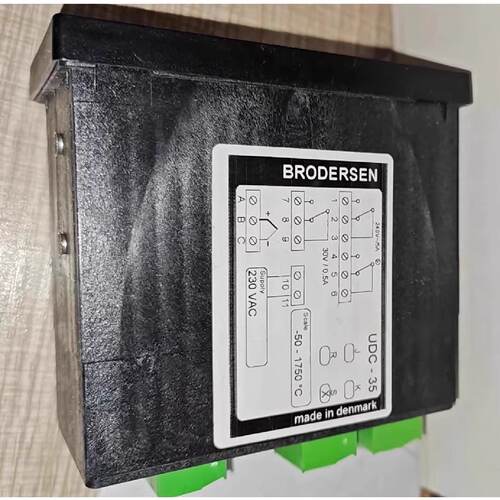 议价UDC-35 BRODERSEN控制器 全新现货