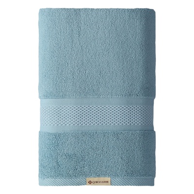 五星级酒店超大号加厚吸水浴巾