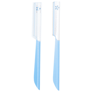 日本kai贝印修眉刀安全型刮眉刀女防刮伤眉刀专用正品官方