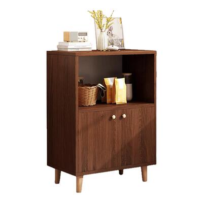 茶水柜置物柜家用靠墙边柜客厅立柜收纳架小柜子储物柜矮柜餐边柜