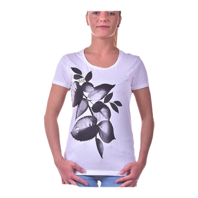 armani时尚短袖阿玛尼印花