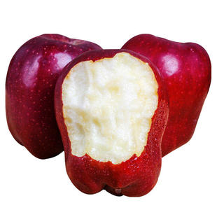 甘肃天水花牛苹果新鲜水果10斤新鲜当季红蛇粉面沙脆甜批发整箱