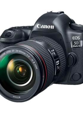 佳能5D4适用直播数码4K照相机5d4