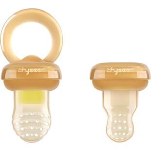 世喜咬咬乐水果咬咬乐婴儿辅食器果蔬袋宝宝磨牙玩乐牙胶