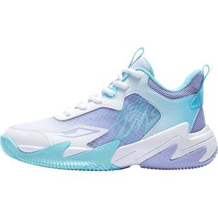 悍将|361度童鞋男童篮球鞋儿童运动鞋秋冬新款青少年棉鞋男孩鞋子