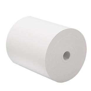 80*50无管芯热敏收银纸80x60厨房餐饮打印纸 80mm*80排队叫号纸