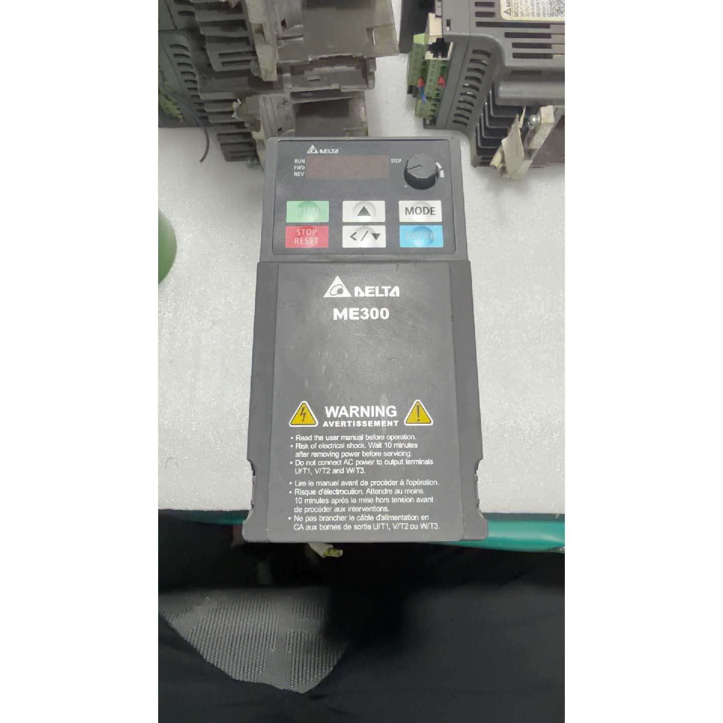 【请询价】台达ME300变频器VFD4A2ME43ANNAA