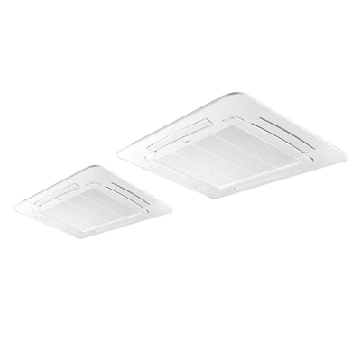 海尔中央空调6匹一拖二天花风管