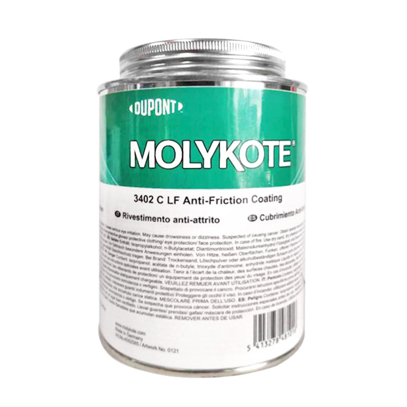 摩力克MOLYKOTE3402CLF润滑脂