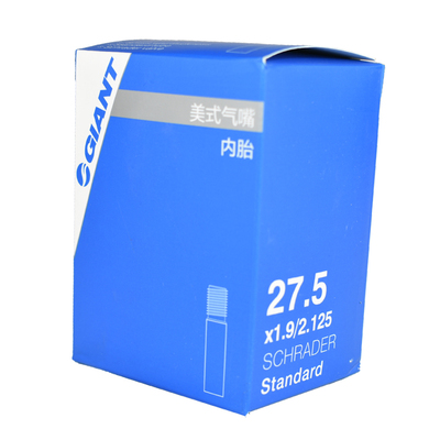 Giant/捷安特自行车法嘴美嘴内胎