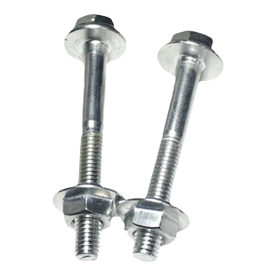 桁架螺丝14扳手螺母法兰带垫镀锌M8厘婚庆舞台灯光搭建航架螺栓