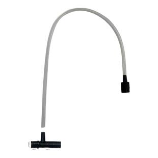 通用三合一潜水泵氧气管过滤器增氧进气口调气阀调节阀水泵用配件