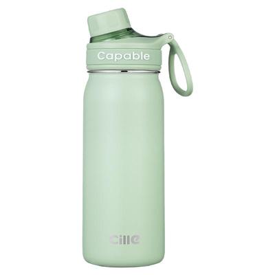 希乐保温杯大容量316不锈钢