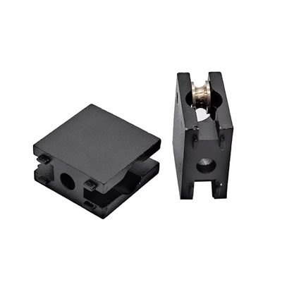 AMS53-A1530移门滑轮型材连接件