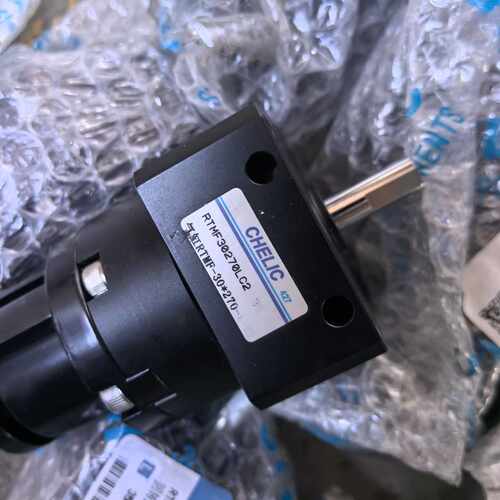 议价-气立可CHELIC RTMF30270LC2旋转气缸，原